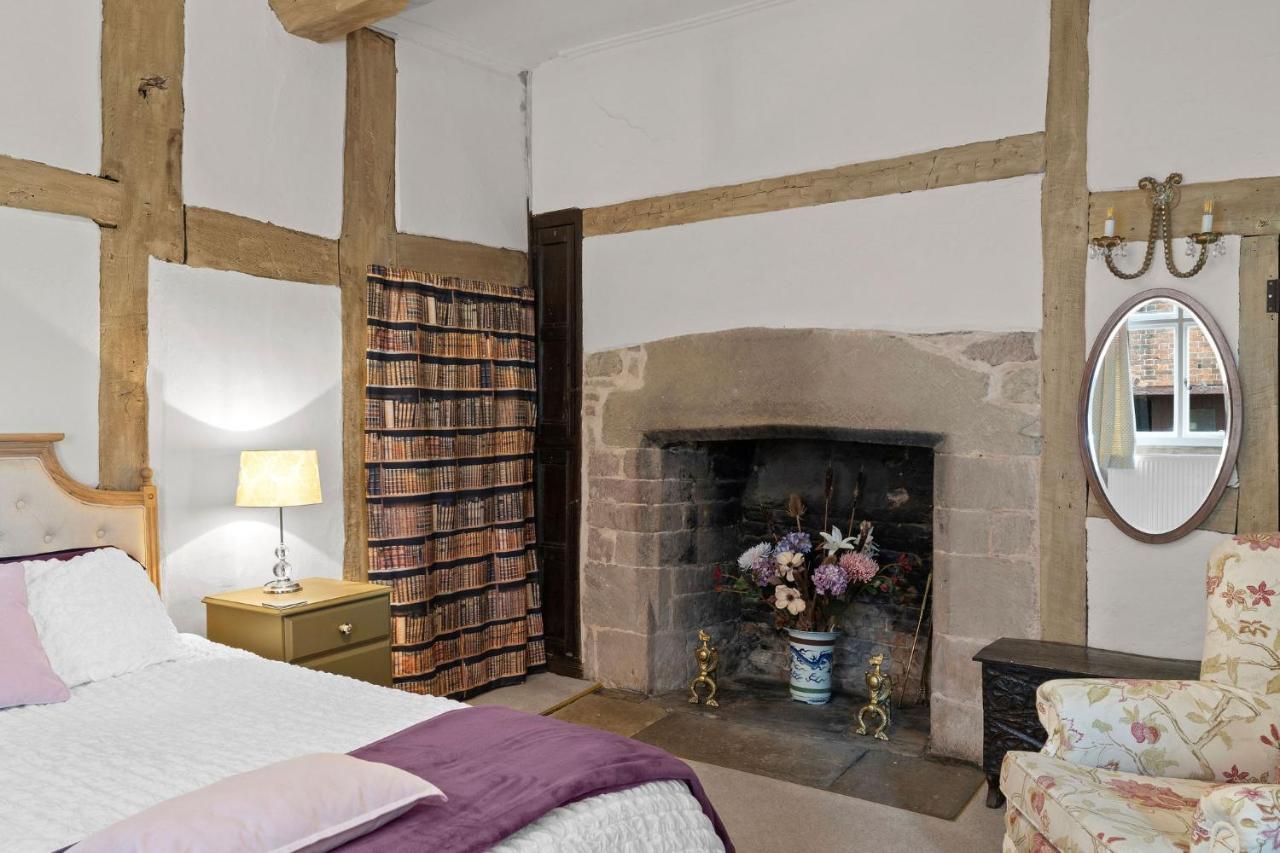 Gardeners Cottage Near Ledbury Exterior foto